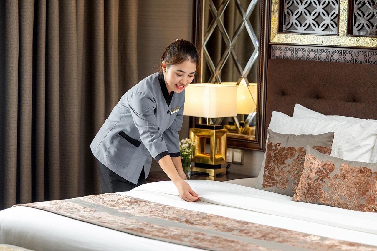 Housekeeping