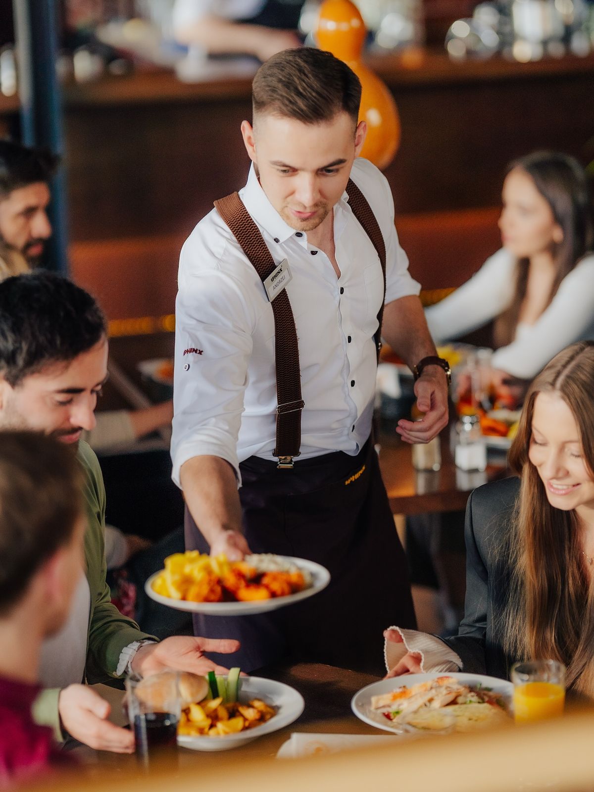 Waiter